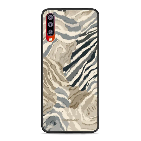 Phone Glossy Case Samsung Galaxy A70 - Design G168G