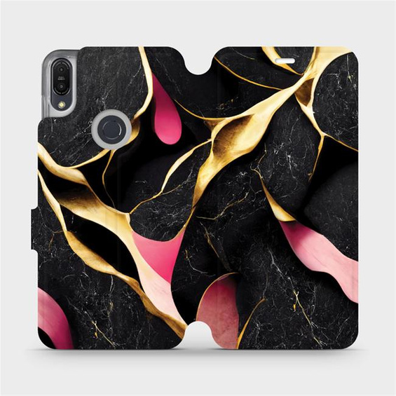 Phone Case Asus Zenfone Max Pro M1 ZB602KL - Design VP35S