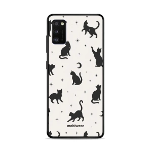 Phone Glossy Case Samsung Galaxy A41 - Design G162G