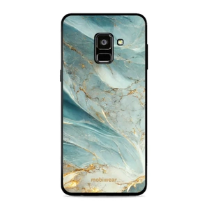 Phone Glossy Case Samsung Galaxy A8 2018 - Design G022G