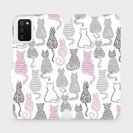 Phone Case Samsung Galaxy A02S - Design MX01S