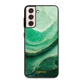 Phone Glossy Case Samsung Galaxy S21 Plus - Design G023G