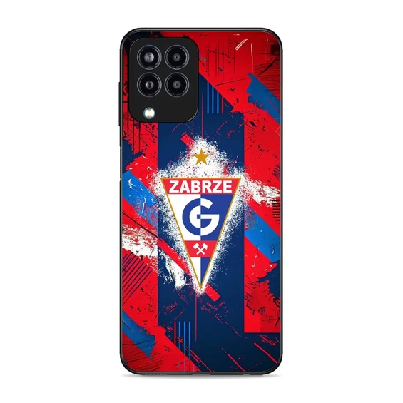 Phone Glossy Case Samsung Galaxy M33 5G - Design G02GZ