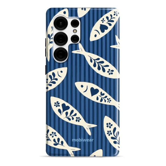 Hülle Elite Pro für Samsung Galaxy S25 Ultra - Farbe EP89E