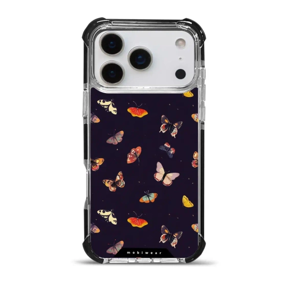 Case MagSafe Elite Bumper for Apple iPhone 17 Pro Max - Design DP78D