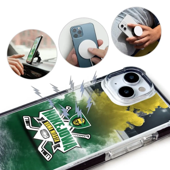 Etui MagSafe Elite Bumper Apple iPhone 14 Pro - wzór D08GK