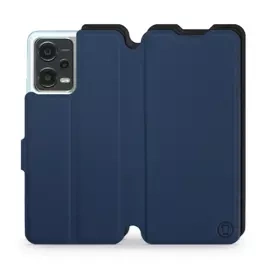 Phone Case Xiaomi POCO X5 5G - Design Navy with Black