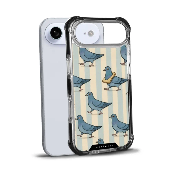 Hülle MagSafe Elite Bumper für Apple iPhone 17 Air - Farbe DP91D