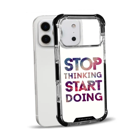 Etui MagSafe Elite Bumper Apple iPhone 17 Pro Max - wzór D078D