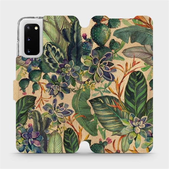 Phone Case Samsung Galaxy S20 - Design VP05S