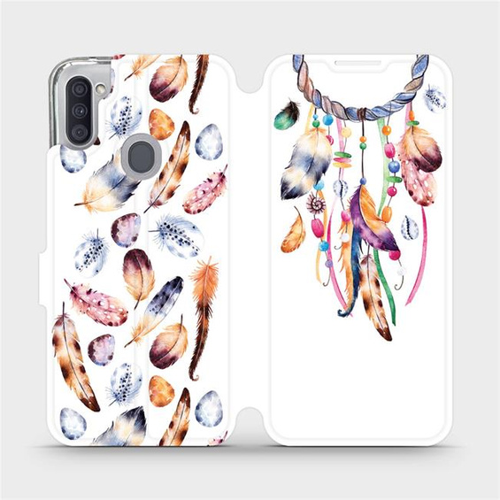 Etui do Samsung Galaxy M11 - wzór M003S