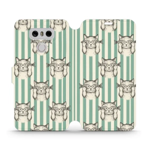 Etui do LG G6 - wzór VP90S