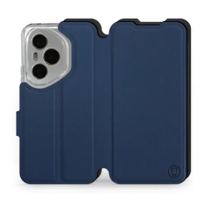 Phone Case Huawei Honor 400 Pro - Design Navy with Black