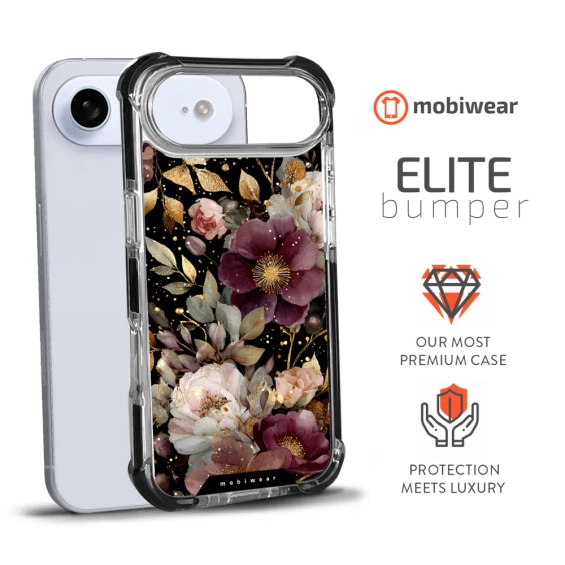 Case MagSafe Elite Bumper for Apple iPhone 17 Air - Design D169D