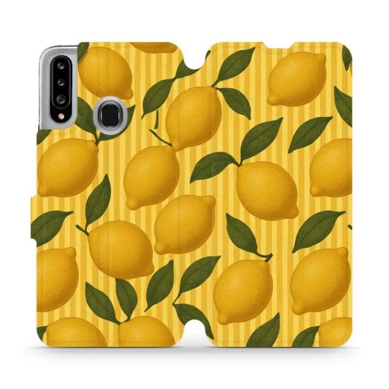 Phone Case Samsung Galaxy A20S - Design VP81S