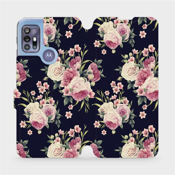Phone Case Motorola Moto G30 - Design V068P
