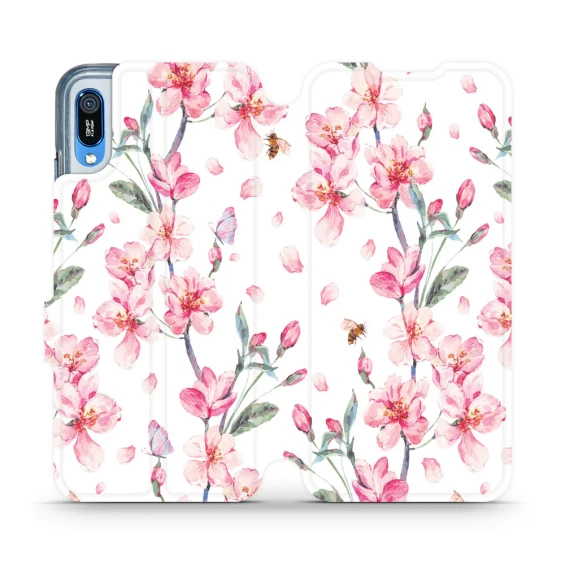 Phone Case Huawei Y6 2019 - Design M124S