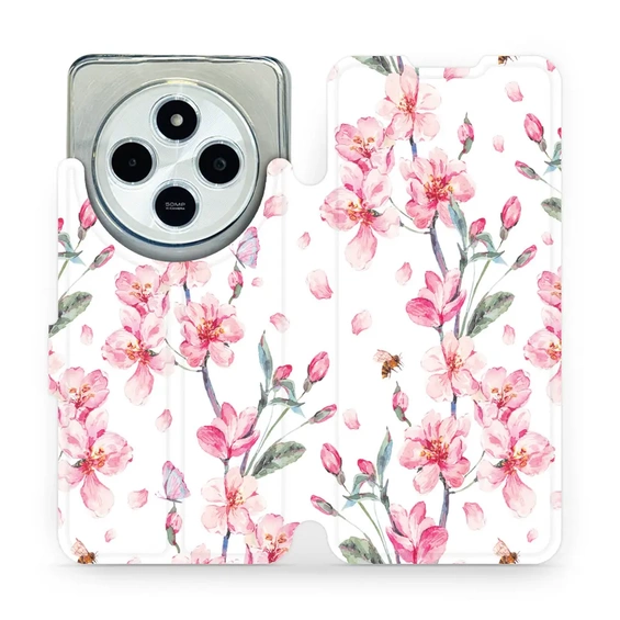 Etui do Xiaomi POCO C75 - wzór M124S