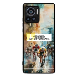 Phone Glossy Case Motorola Edge 30 Ultra - Design GD05G