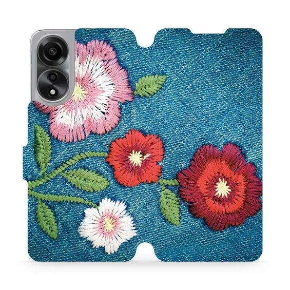 Phone Case OPPO A78 5G - Design MD05P