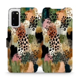 Phone Case Samsung Galaxy S20 - Design V167S