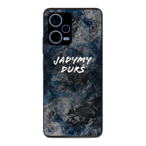 Etui Glossy Case do Xiaomi Redmi Note 12 Pro Plus 5G - wzór G06GZ