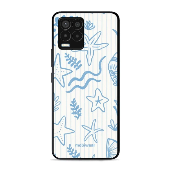 Phone Glossy Case Realme 8 - Design GP88G