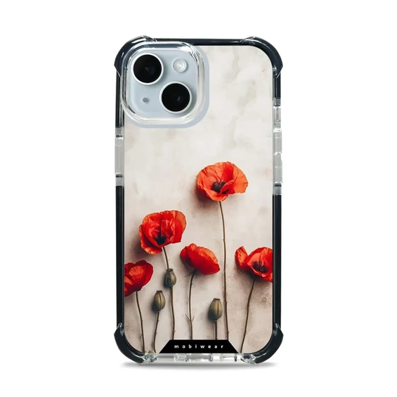 Case MagSafe Elite Bumper for Apple iPhone 15 - Design D012D