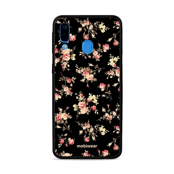 Hülle Glossy Case für Samsung Galaxy A40 - Farbe G039G