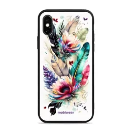 Phone Glossy Case Apple iPhone XS - Design G017G