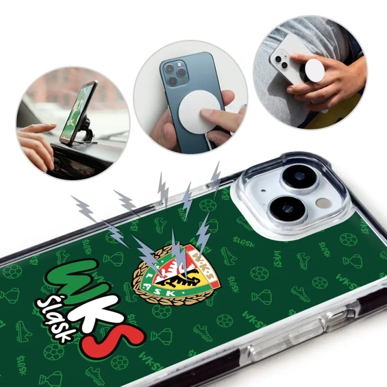 Hülle MagSafe Elite Bumper für Apple iPhone 11 - Farbe D06SW