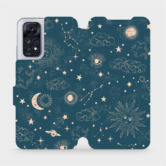 Etui do Xiaomi Redmi Note 11S - wzór VP14S