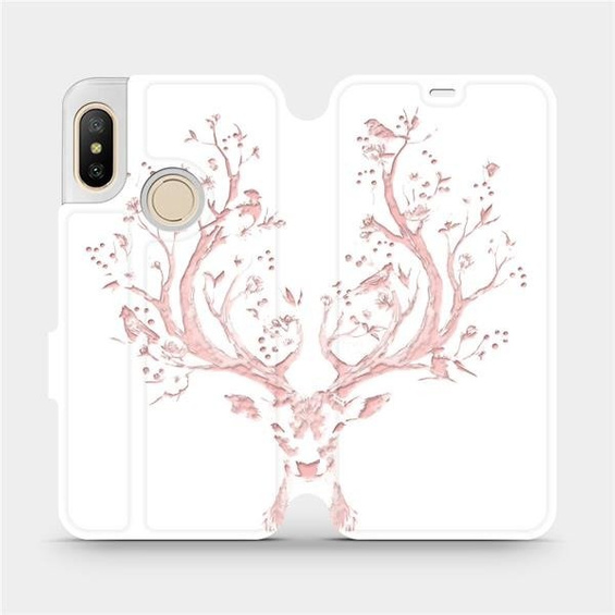 Phone Case Xiaomi Mi A2 Lite - Design M007S