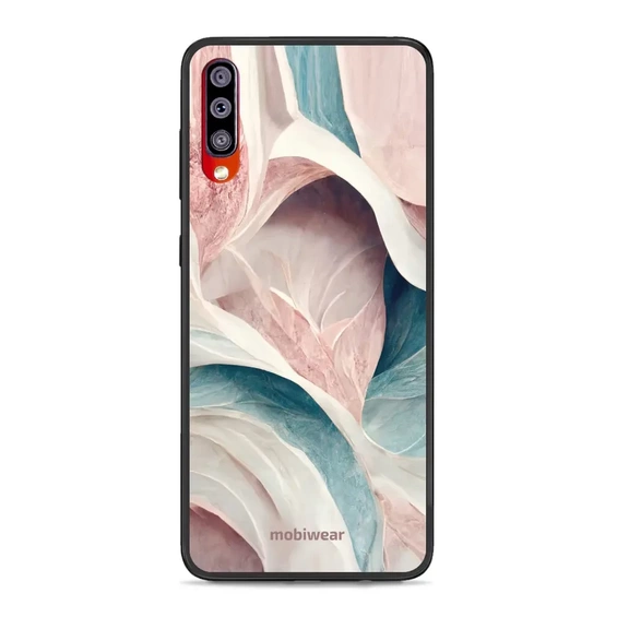 Etui Glossy Case do Samsung Galaxy A70 - wzór G026G
