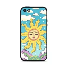 Hülle Glossy Case für Apple iPhone SE - Farbe G057G