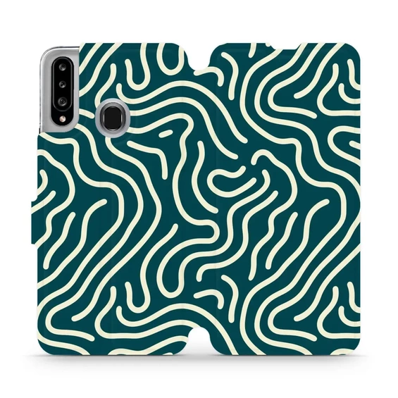 Phone Case Samsung Galaxy A20S - Design VA61S