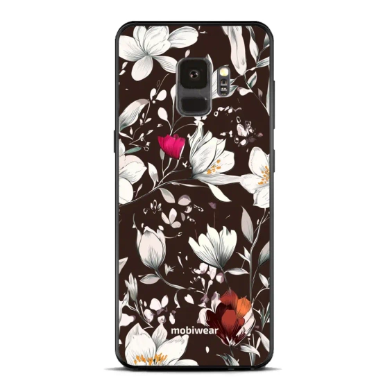 Etui Glossy Case do Samsung Galaxy S9 - wzór GP72G