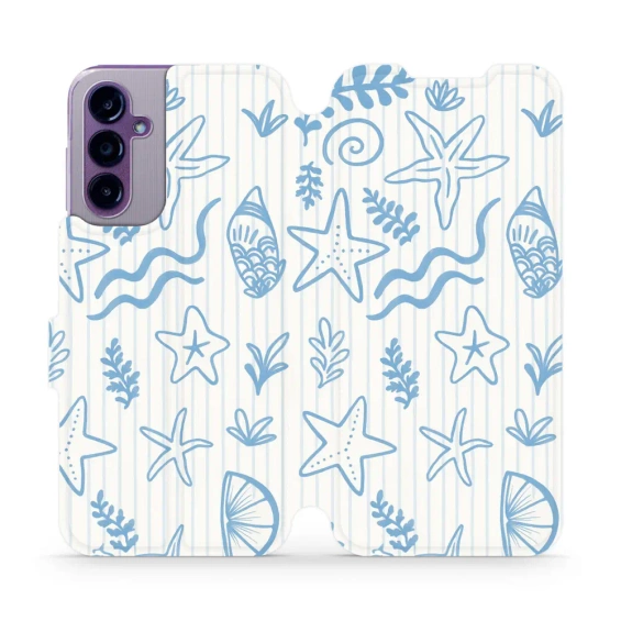 Hülle für Samsung Galaxy A14 5G - Farbe VP88S