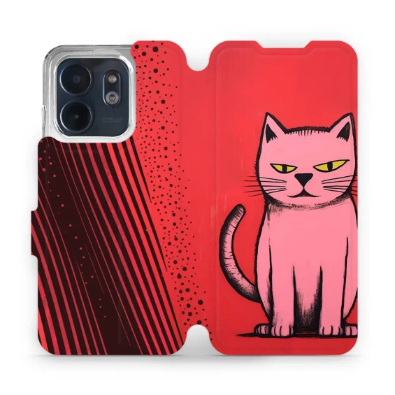 Etui do Infinix Smart 9 - wzór VP54S