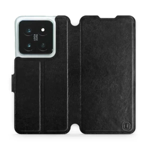 Phone Case Xiaomi 14 Pro - Design Black&Gray