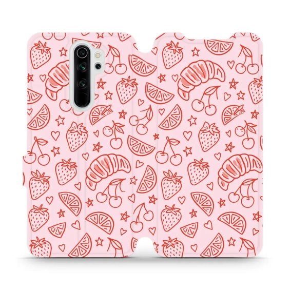 Phone Case Xiaomi Redmi Note 8 Pro - Design VP86S