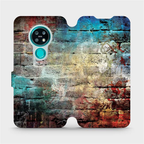 Phone Case Nokia 7.2 - Design V061P