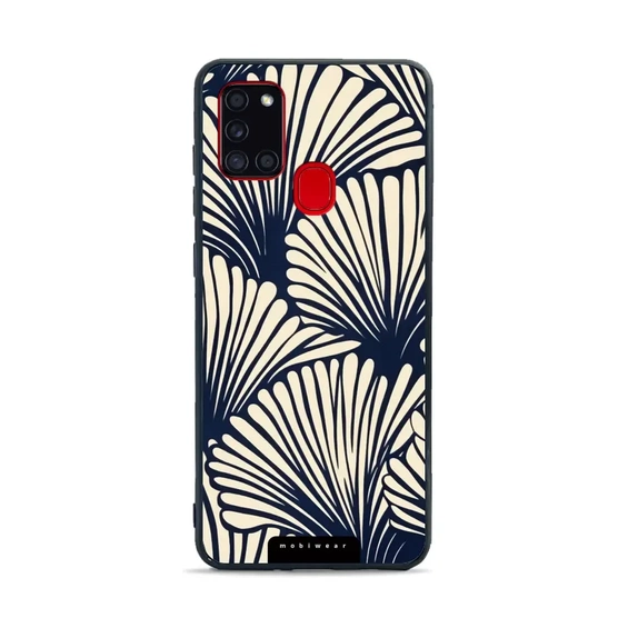 Phone Glossy Case Samsung Galaxy A21S - Design GA41G