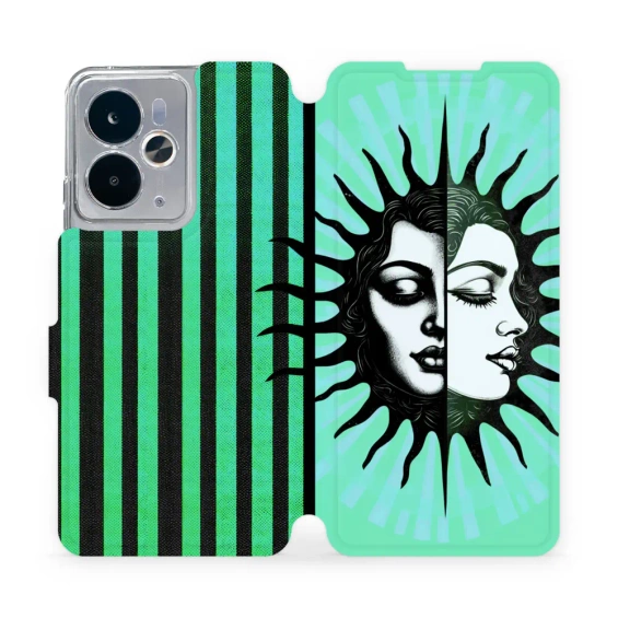 Phone Case Realme 14T 5G - Design VP58S