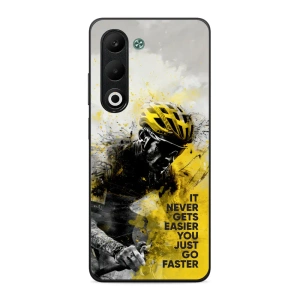 Phone Glossy Case OPPO A5m - Design GD11G