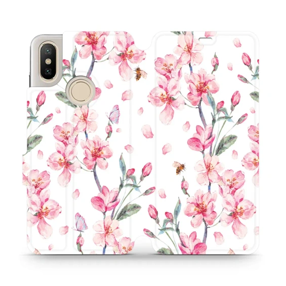 Phone Case Xiaomi Mi A2 - Design M124S