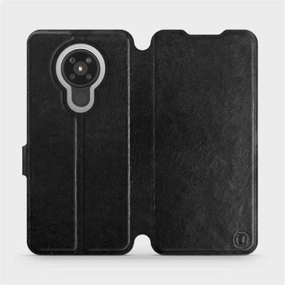 Phone Case Nokia 5.3 - Design Black&Orange