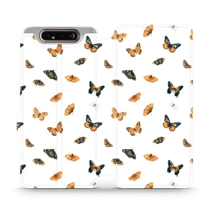 Etui do Samsung Galaxy A80 - wzór MP77S
