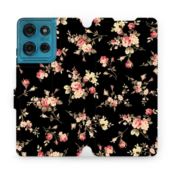 Phone Case Motorola Moto G75 5G - Design VD02S