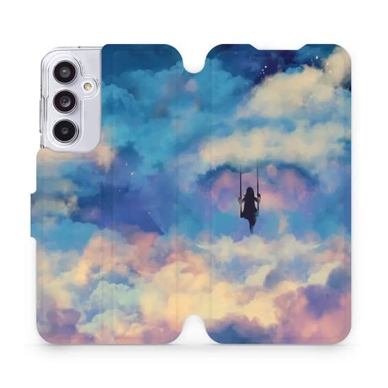 Etui do Samsung Galaxy A55 5G - wzór MR09S